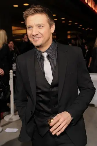 Jeremy Renner Jigsaw Puzzle picture 96903