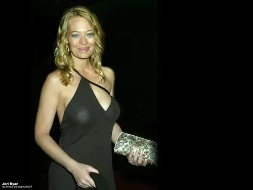 Jeri Ryan Wall Poster picture 140399
