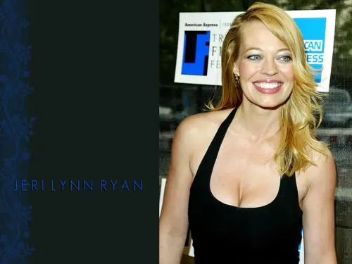 Jeri Ryan Wall Poster picture 140406