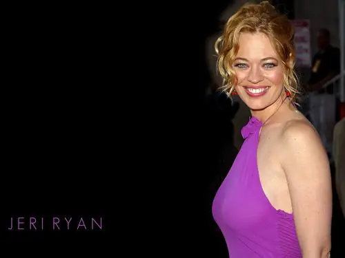 Jeri Ryan Wall Poster picture 169386