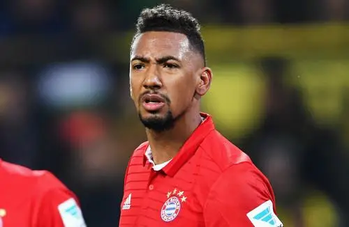 Jerome Boateng Wall Poster picture 674115