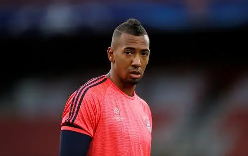 Jerome Boateng Wall Poster picture 674128