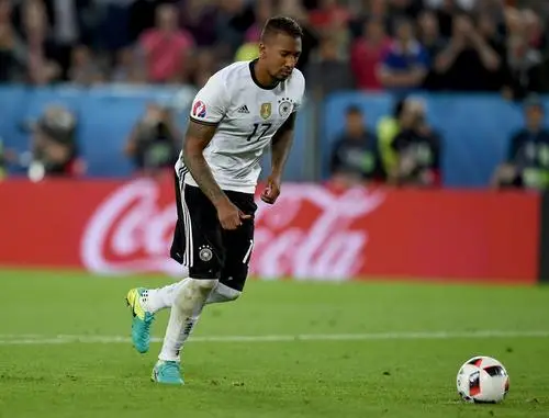 Jerome Boateng Jigsaw Puzzle picture 674136