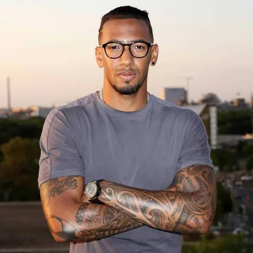 Jerome Boateng Jigsaw Puzzle picture 674138