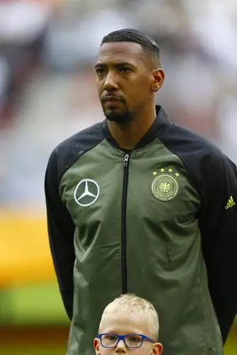Jerome Boateng Computer MousePad picture 674141