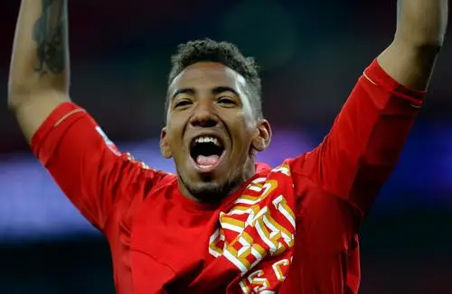 Jerome Boateng Jigsaw Puzzle picture 674152