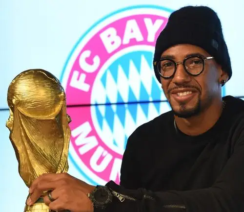 Jerome Boateng Jigsaw Puzzle picture 674155
