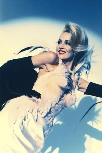 Jerry Hall Computer MousePad picture 656802