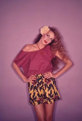 Jerry Hall Wall Poster picture 656825