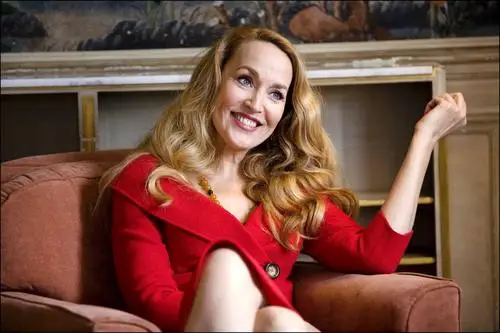 Jerry Hall Jigsaw Puzzle picture 656837