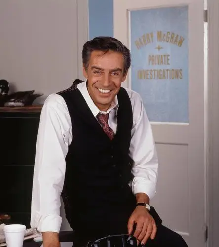 Jerry Orbach Computer MousePad picture 496442