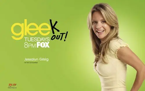 Jessalyn Gilsig Wall Poster picture 96950