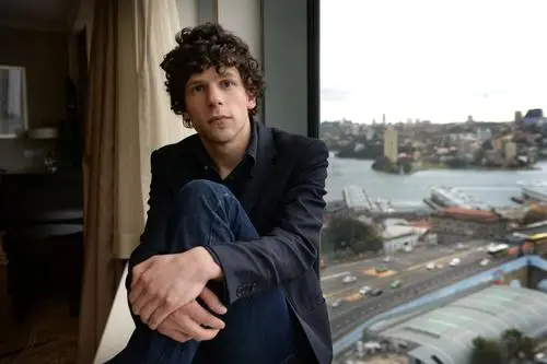 Jesse Eisenberg Wall Poster picture 637155