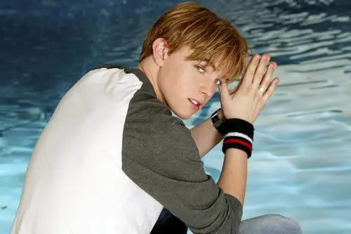 Jesse McCartney Wall Poster picture 481082