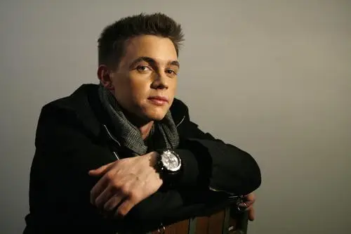 Jesse McCartney Wall Poster picture 521175