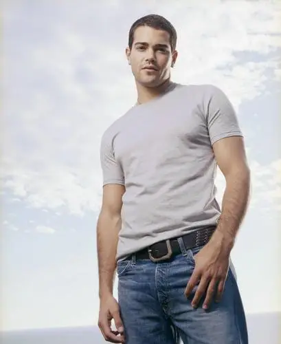 Jesse Metcalfe Computer MousePad picture 479114