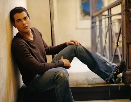Jesse Metcalfe Computer MousePad picture 494738