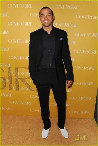 Jesse Williams Wall Poster picture 140428