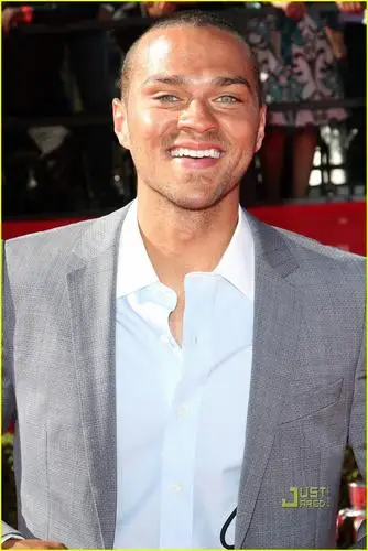 Jesse Williams Wall Poster picture 140433