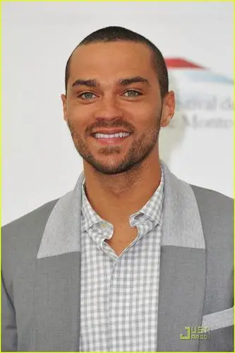 Jesse Williams Wall Poster picture 140438