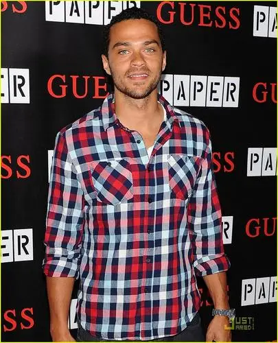 Jesse Williams Jigsaw Puzzle picture 140440
