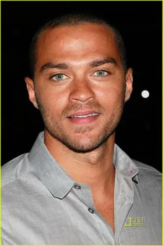 Jesse Williams Wall Poster picture 140445
