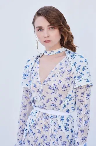Jessica Barden Computer MousePad picture 937782