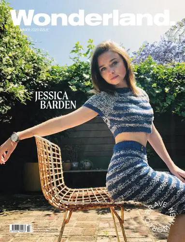Jessica Barden Jigsaw Puzzle picture 937789