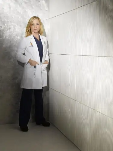 Jessica Capshaw Computer MousePad picture 361272