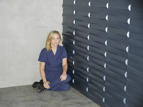 Jessica Capshaw Computer MousePad picture 361278
