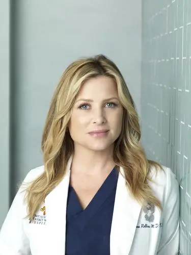 Jessica Capshaw Protected Face mask - idPoster.com