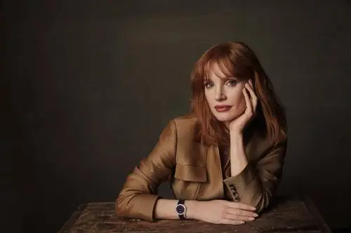 Jessica Chastain Jigsaw Puzzle picture 14707