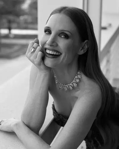 Jessica Chastain Wall Poster picture 1022016