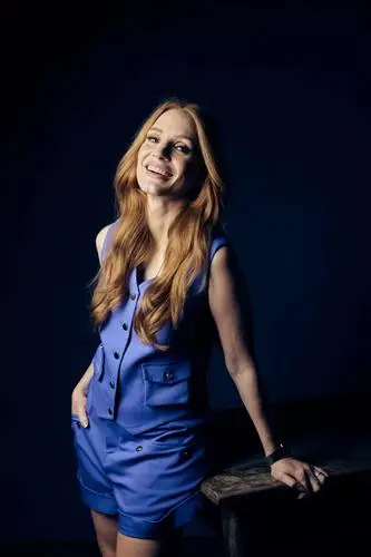 Jessica Chastain Fridge Magnet picture 1052122