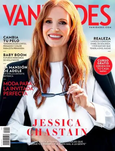 Jessica Chastain Jigsaw Puzzle picture 1052167