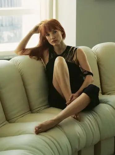 Jessica Chastain Jigsaw Puzzle picture 1052179