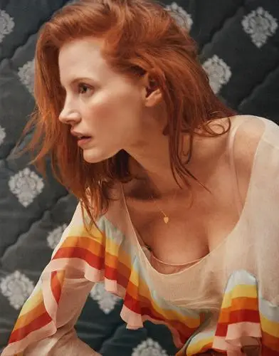 Jessica Chastain Wall Poster picture 657744