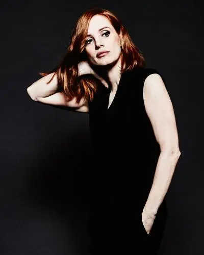Jessica Chastain Wall Poster picture 657760