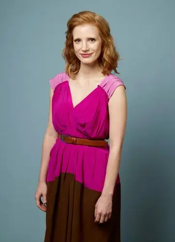 Jessica Chastain Wall Poster picture 657778