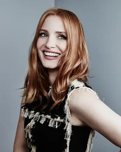 Jessica Chastain Wall Poster picture 657792