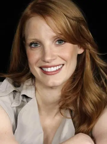 Jessica Chastain Fridge Magnet picture 657814