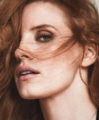 Jessica Chastain Wall Poster picture 657838