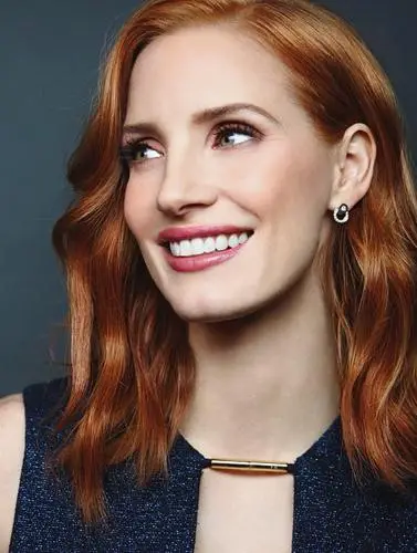 Jessica Chastain Wall Poster picture 685607
