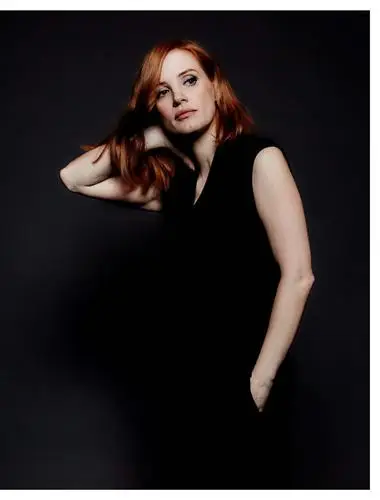 Jessica Chastain Wall Poster picture 685613