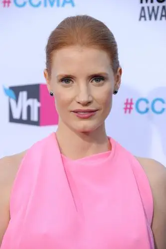 Jessica Chastain Jigsaw Puzzle picture 189414