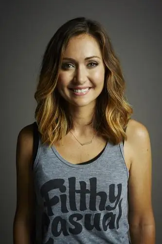 Jessica Chobot Wall Poster picture 284837