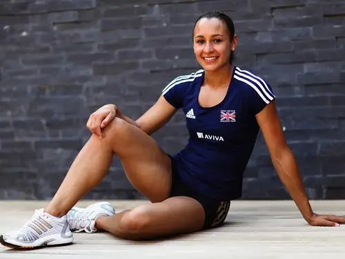 Jessica Ennis Jigsaw Puzzle picture 140872