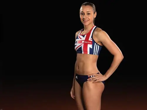 Jessica Ennis Wall Poster picture 140874