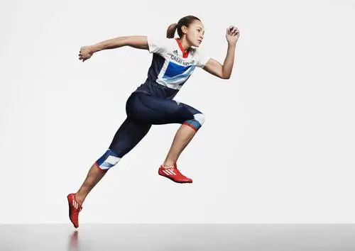 Jessica Ennis Jigsaw Puzzle picture 249149