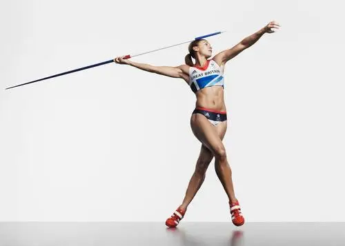Jessica Ennis Jigsaw Puzzle picture 249193